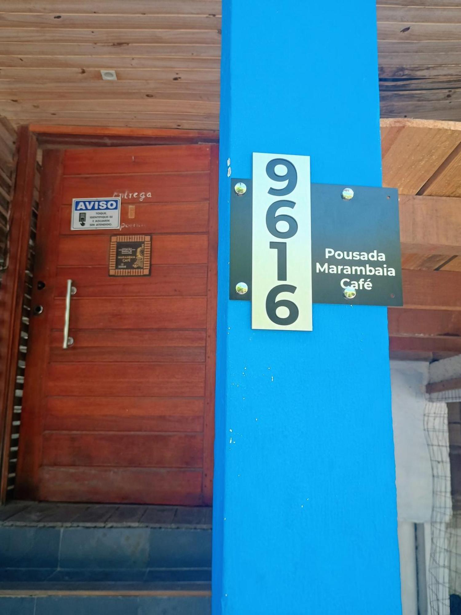 Pousada Marambaia Cafe - Praiana, Economica, Com Cafe Da Manha, Piscina E Hidromassagem Ao Ar Livre - Frente Para O Mar — Photos 2